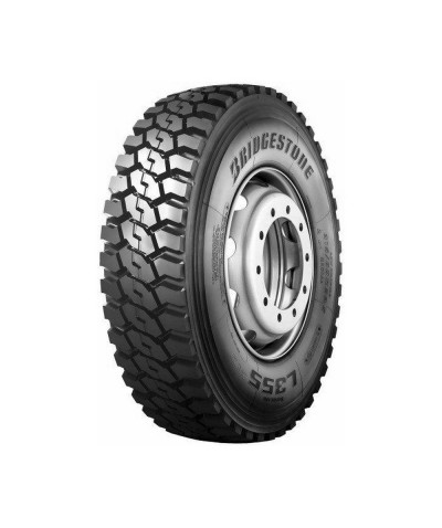 BRIDGESTONE L355evo 13/0R22.5 158/156K