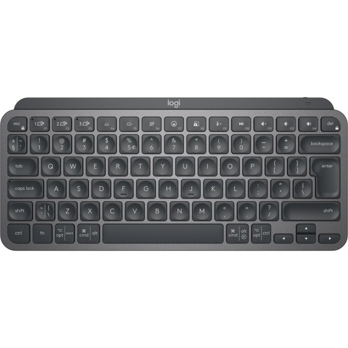 Tastatura Mini Graphite Black