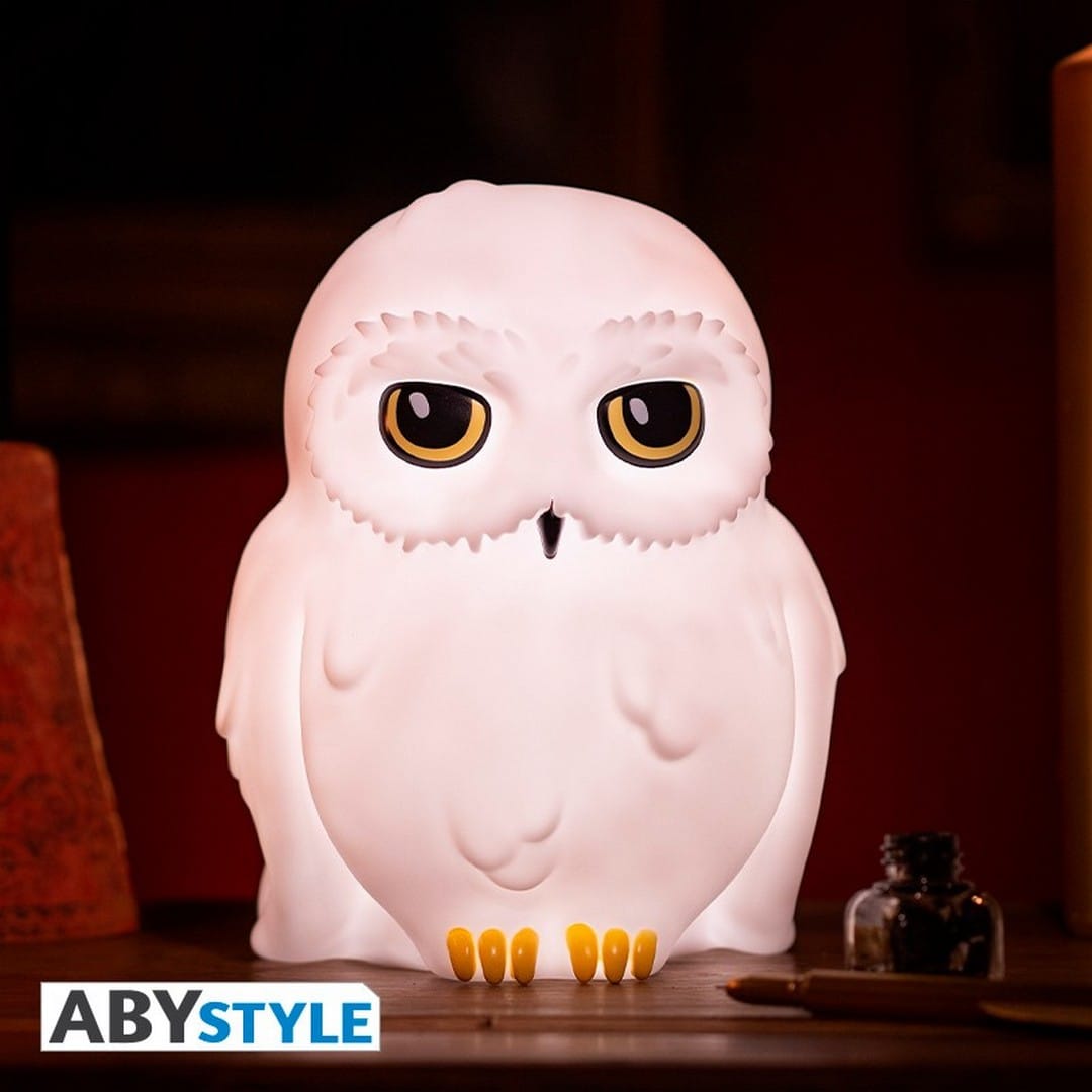 Lampă Hedwig Harry Potter