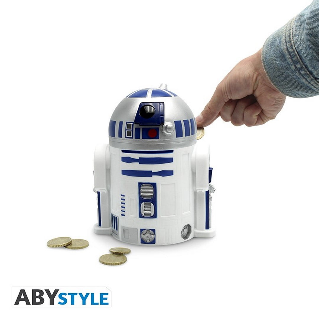 Pușculiță - Star Wars R2D2