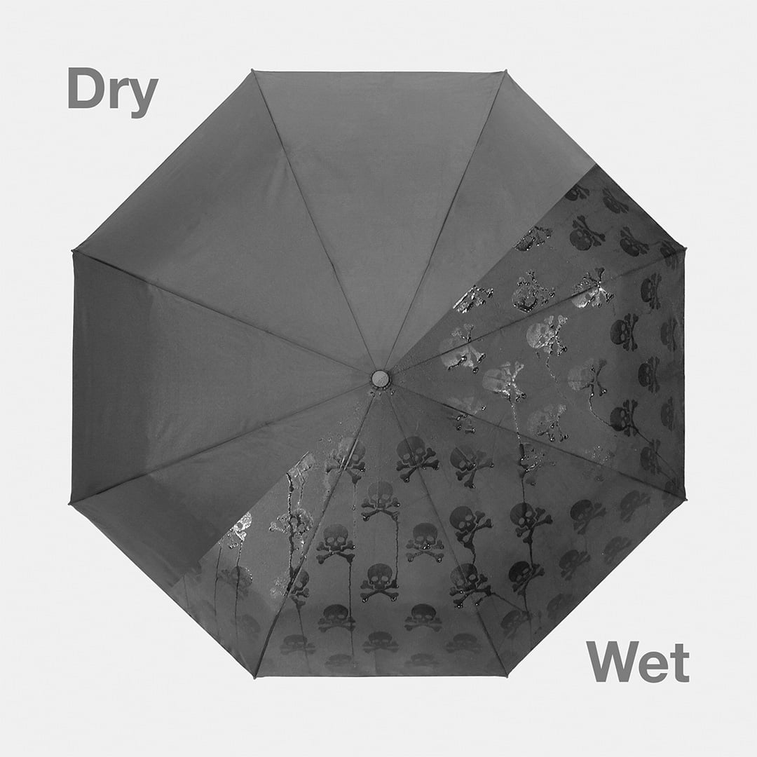 Umbrelă de Bărbat - Cranii