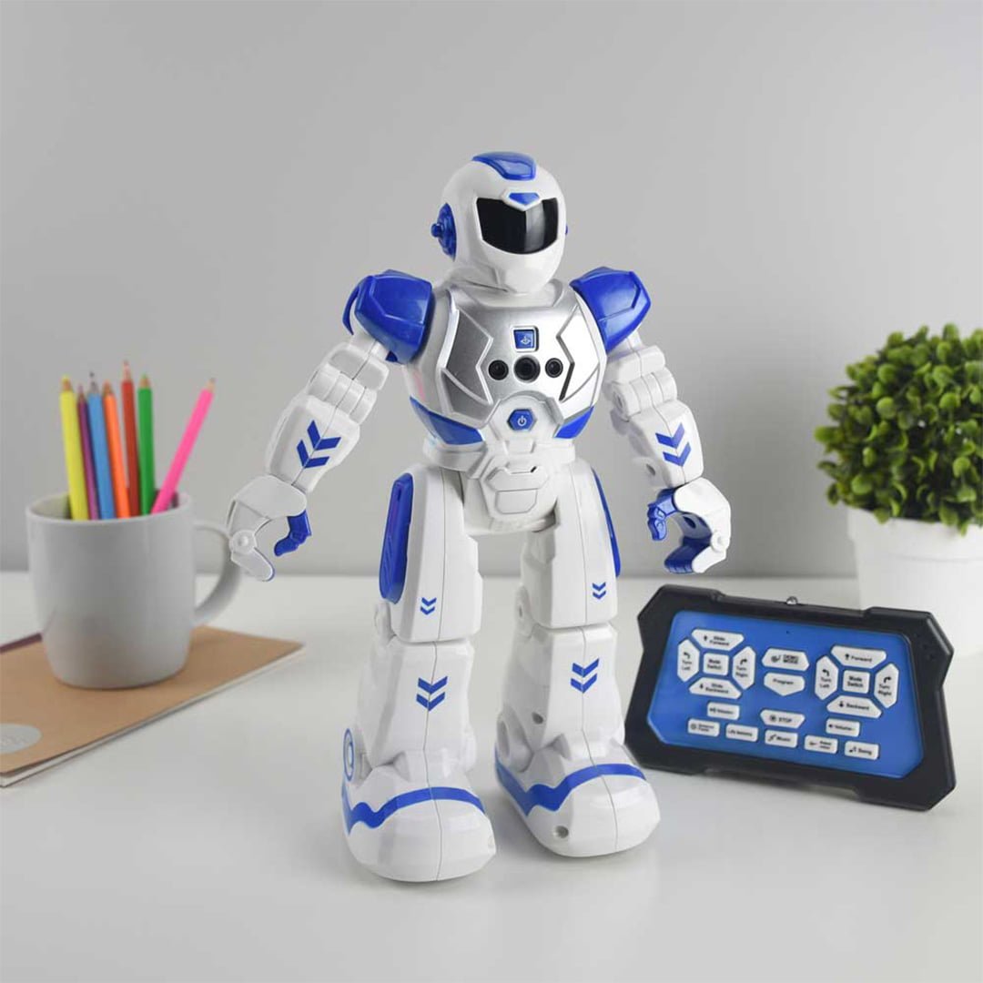 Robot care Dansează cu Telecomandă