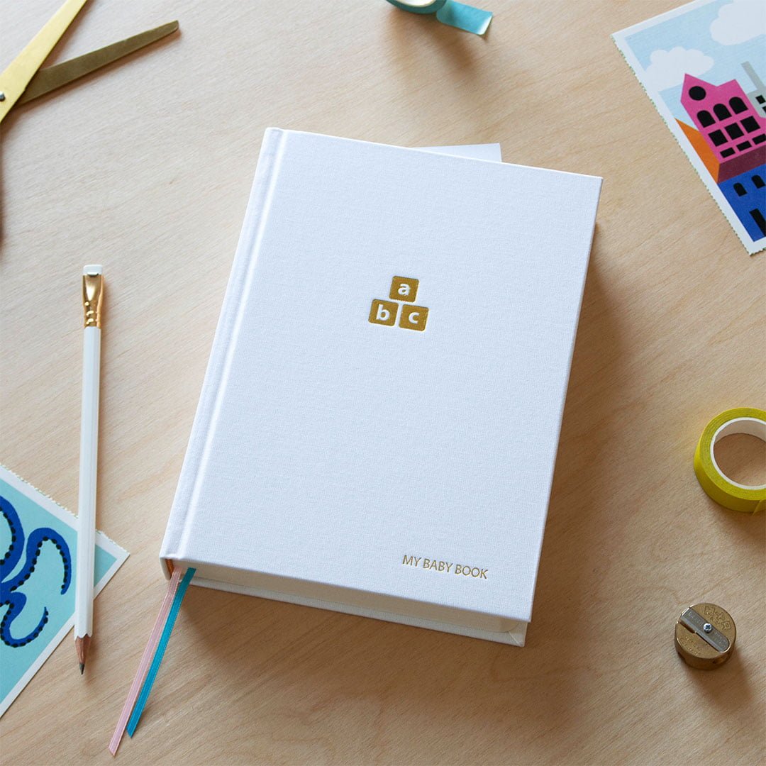 Jurnalul Bebelusului  - My Baby Book