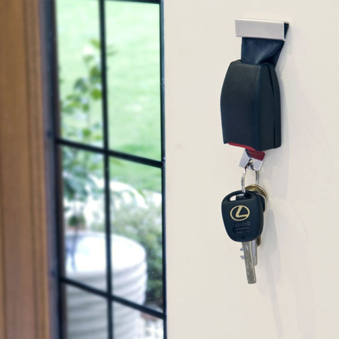 Suport Magnetic pentru Chei - Centură Auto