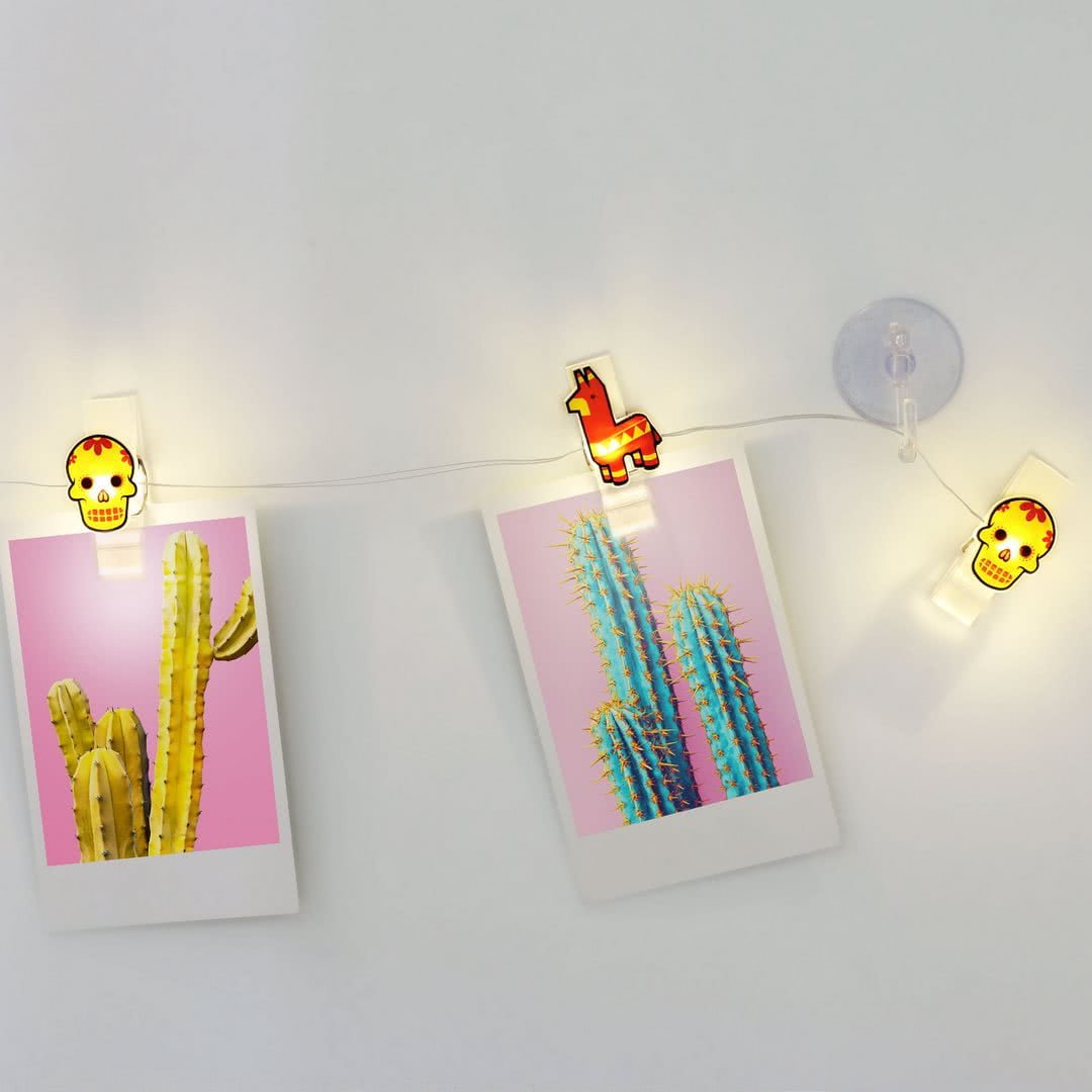Ghirlanda cu Lumini LED - Pinata