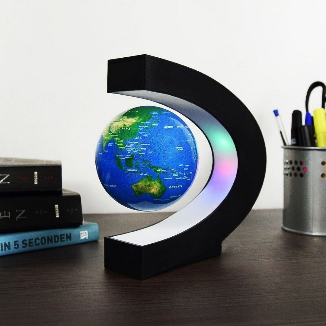 Glob Anti-gravitațional Plutitor Magnetic