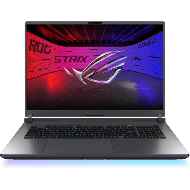 Laptop ROG Strix G18 G815LW 2.5K 18 inch Intel Core Ultra 9 275HX 32GB 1TB PCIe RTX 5080 Free Dos Eclipse Gray