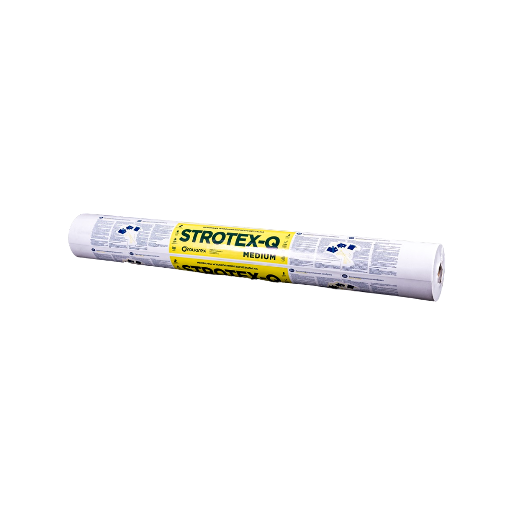 Folie anticondens Strotex Medium, 75 mp/rola, 150 g/mp