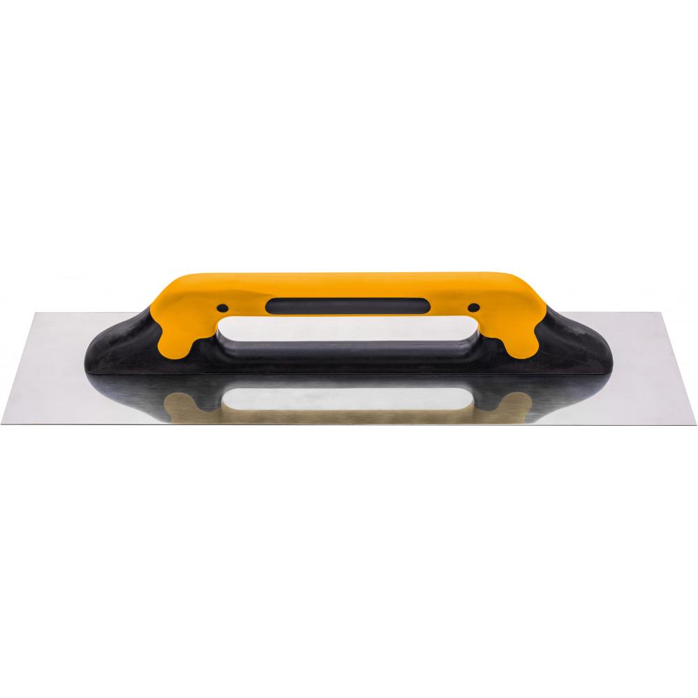Gletiera otel inoxidabil Hardex S46, maner 2k, 13 x 48 cm