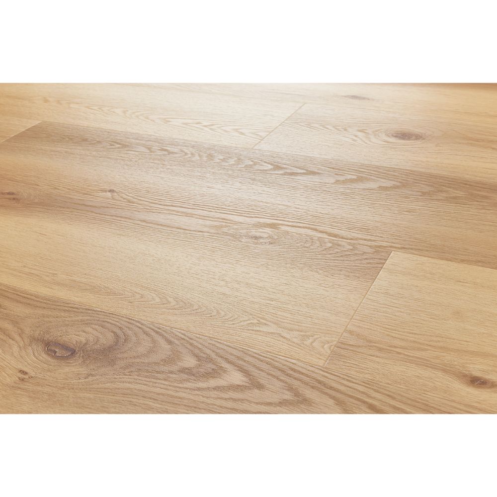 Pardoseala SPC 4 mm Legnar Hampton Oak, nuanta medie, clasa trafic intens 23, 1220 x 229 mm