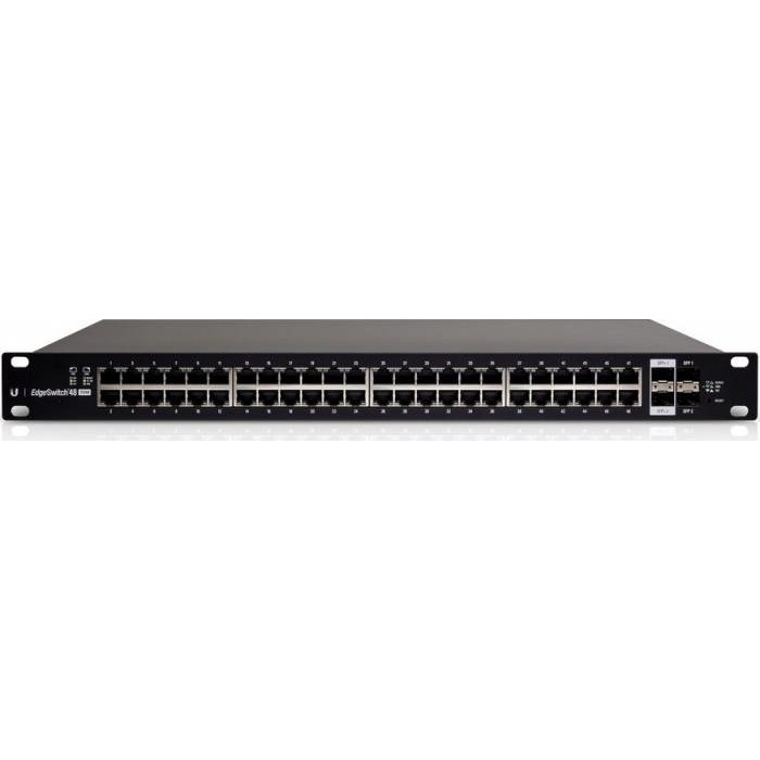 EdgeSwitch Ubiquiti Gigabit 48 Port ES-48-500W Black
