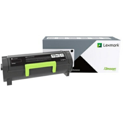 Toner imprimanta, Lexmark, 56F2X0E, negru, MS421, MX421