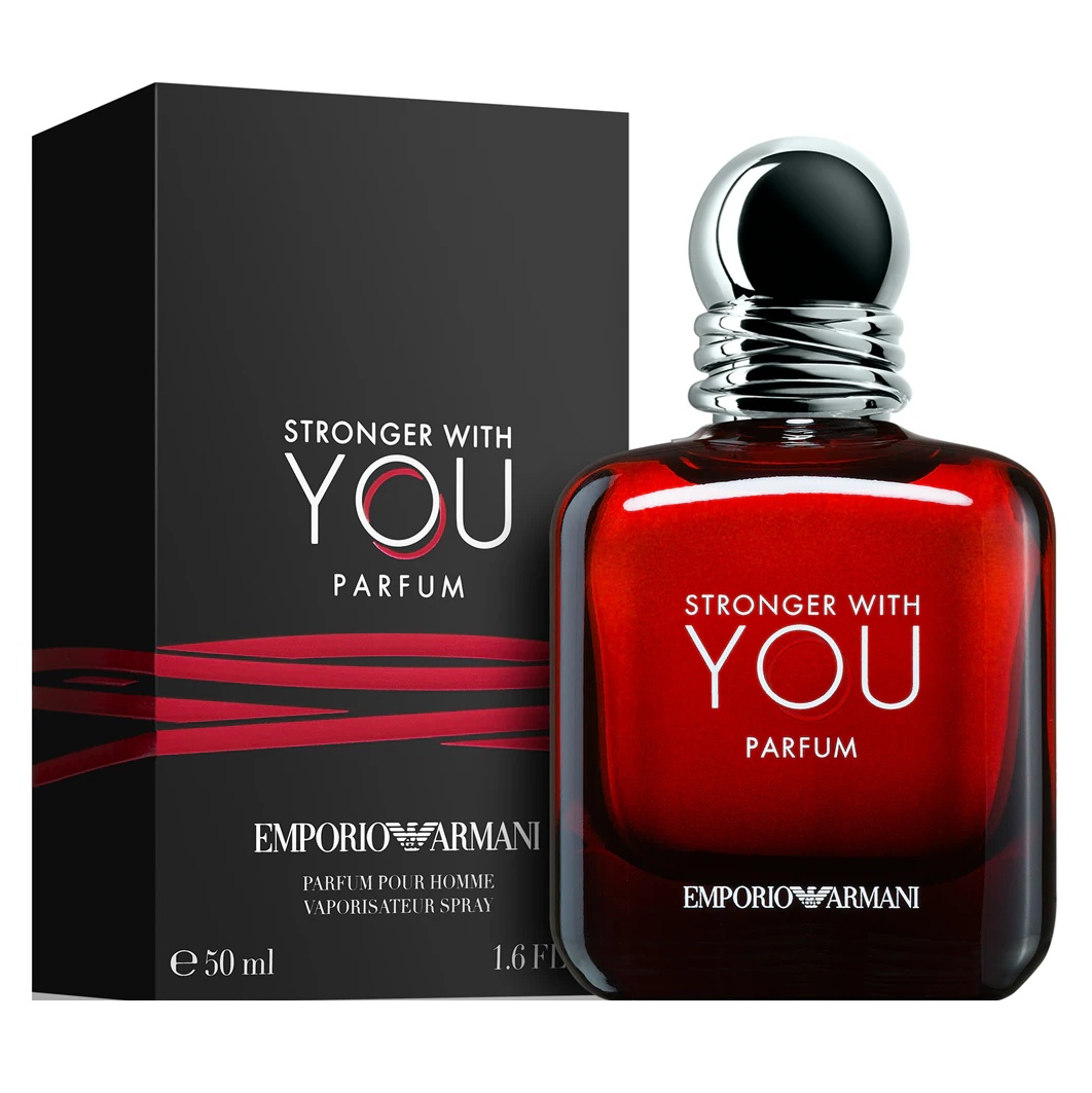 Giorgio Armani Emporio Armani Stronger With You, Parfum, Barbati (Gramaj: 50 ml)