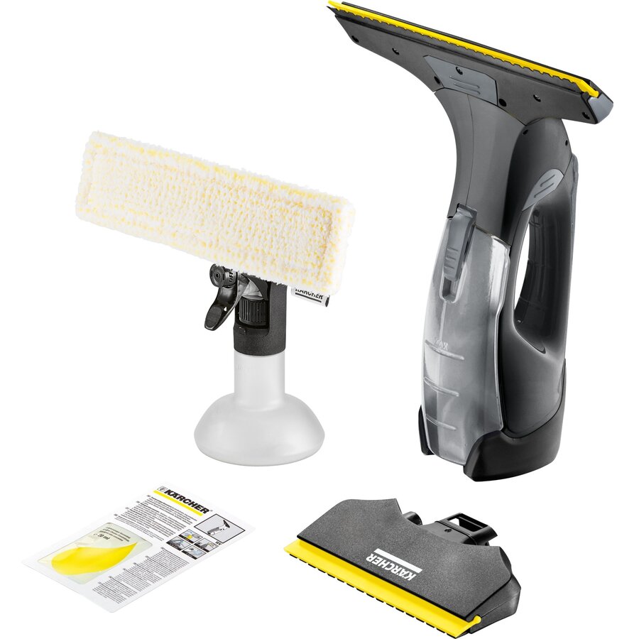 Aspirator Curatat Geamuri WV 5 Plus N (1.633-467.0) 0.1L Negru