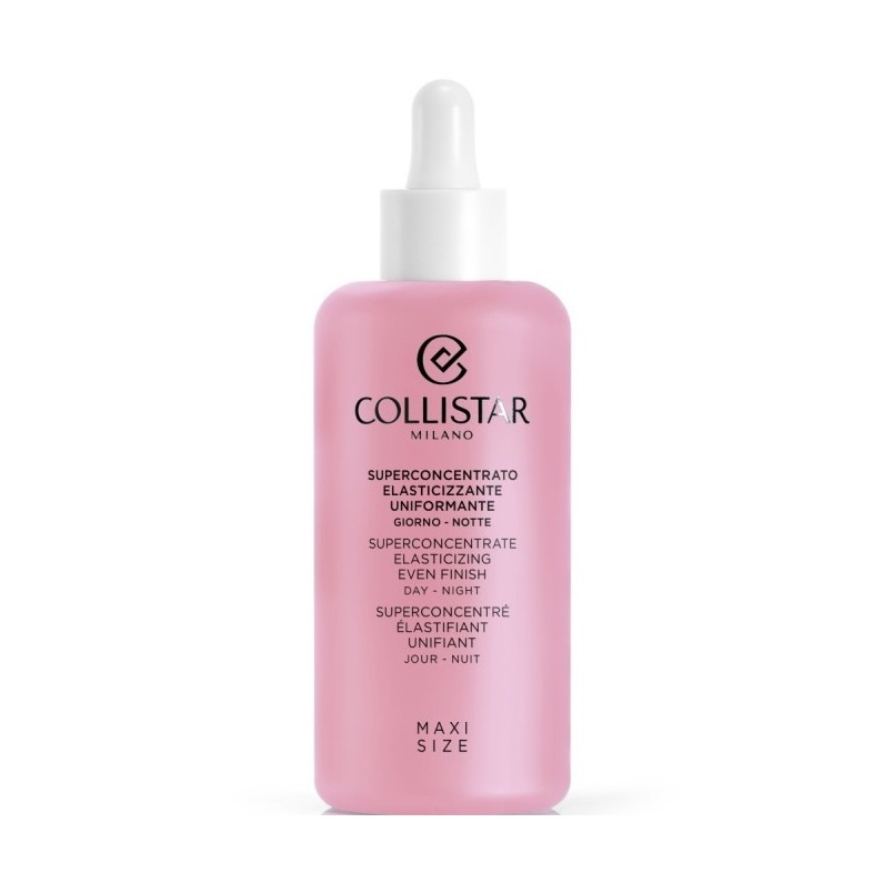 Tratament superconcentrat pentru elasticitate zi-noapte, Collistar, 200 ml