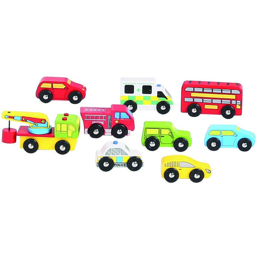 Colectia mea de vehicule