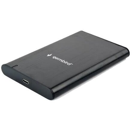 Rack Extern pentru HDD/SSD 2.5Inch S-ATA Interfata PC USB 3.1 Negru
