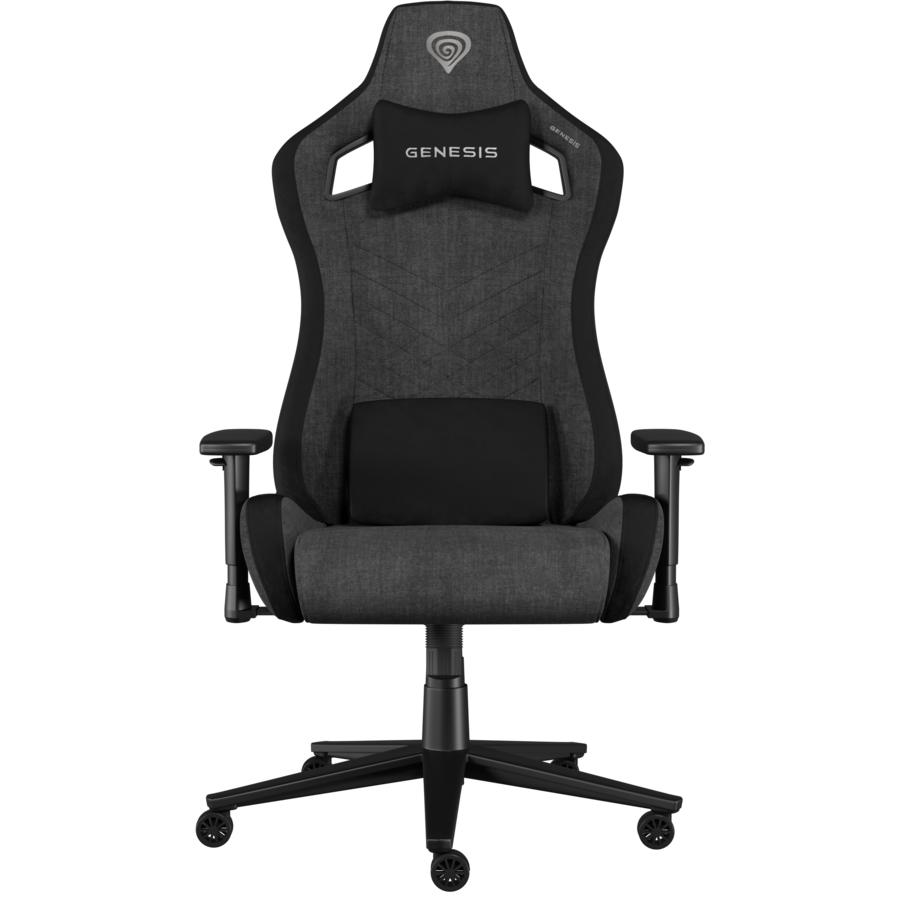 Oferte la Scaun Gaming Nitro 660 Reglabil Max 150KG Negru/Gri