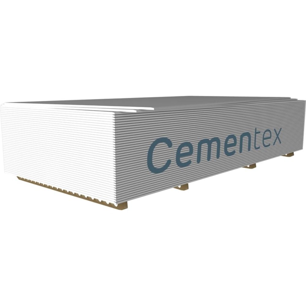 Placa fibrociment Cementex, grosime 12 mm, 1200 x 2400 mm