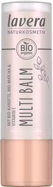 Multi Balm – Sunset Red 01, 4,9g Lavera