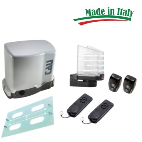 Kit porti culisante TAU K-T-ONEKIT10BF2, 1000 kg, utilizare intensiva