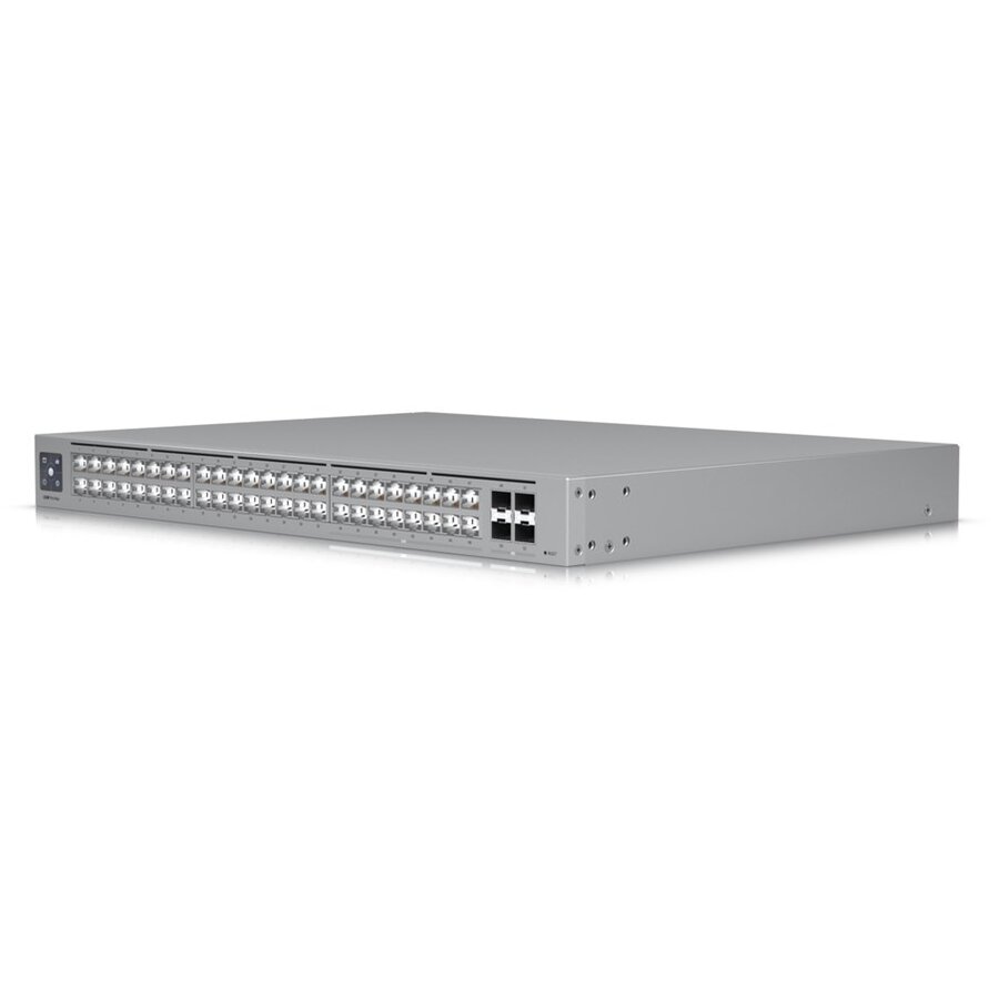 Switch Pro Max 48 L3 2.5G Ethernet (100/1000/2500) 1U Gri
