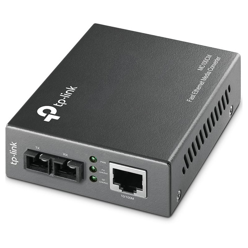 Media Convertor TP-Link MC100CM / 6935364030391