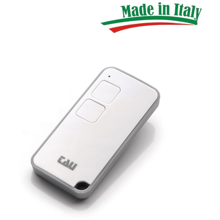 Telecomanda cu 2 canale TAU K-250S-2RPX10
