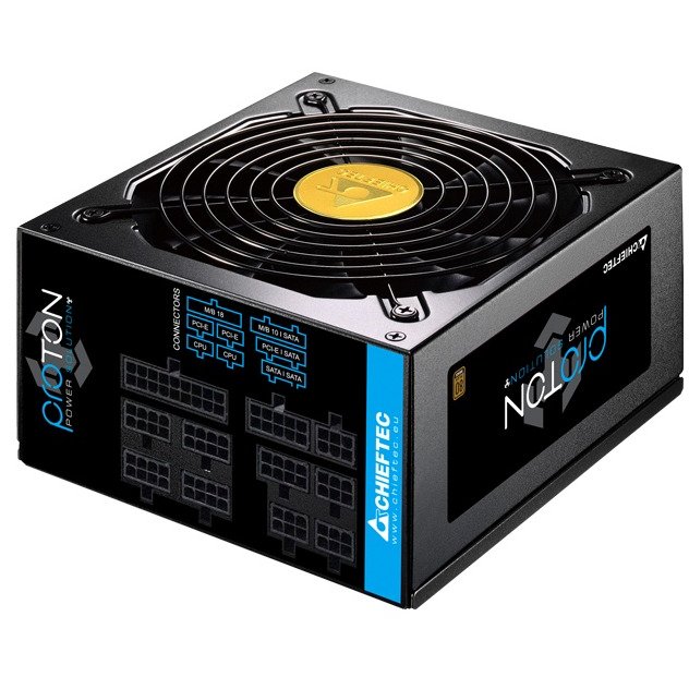 Sursa Modulara Proton Series  1000W 80 Plus Bronze