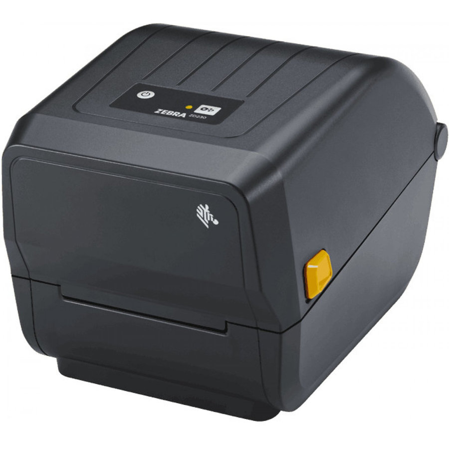 Imprimanta Termica ZD230 203dpi USB Black