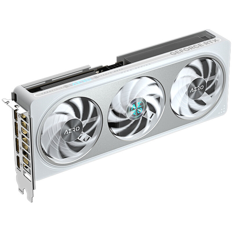 Placa Video GeForce RTX 5060 Ti AERO OC 8GB GDDR7 128-bit DLSS 4.0