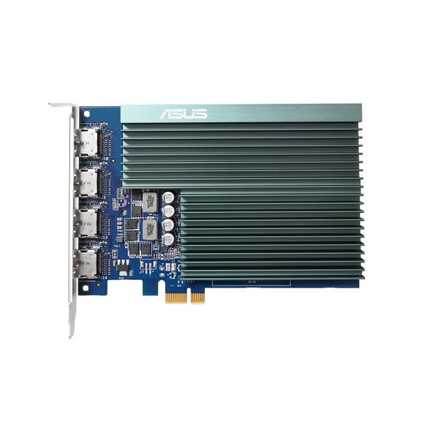 Placa Video 2GB GT730 PCIe x1 Silent