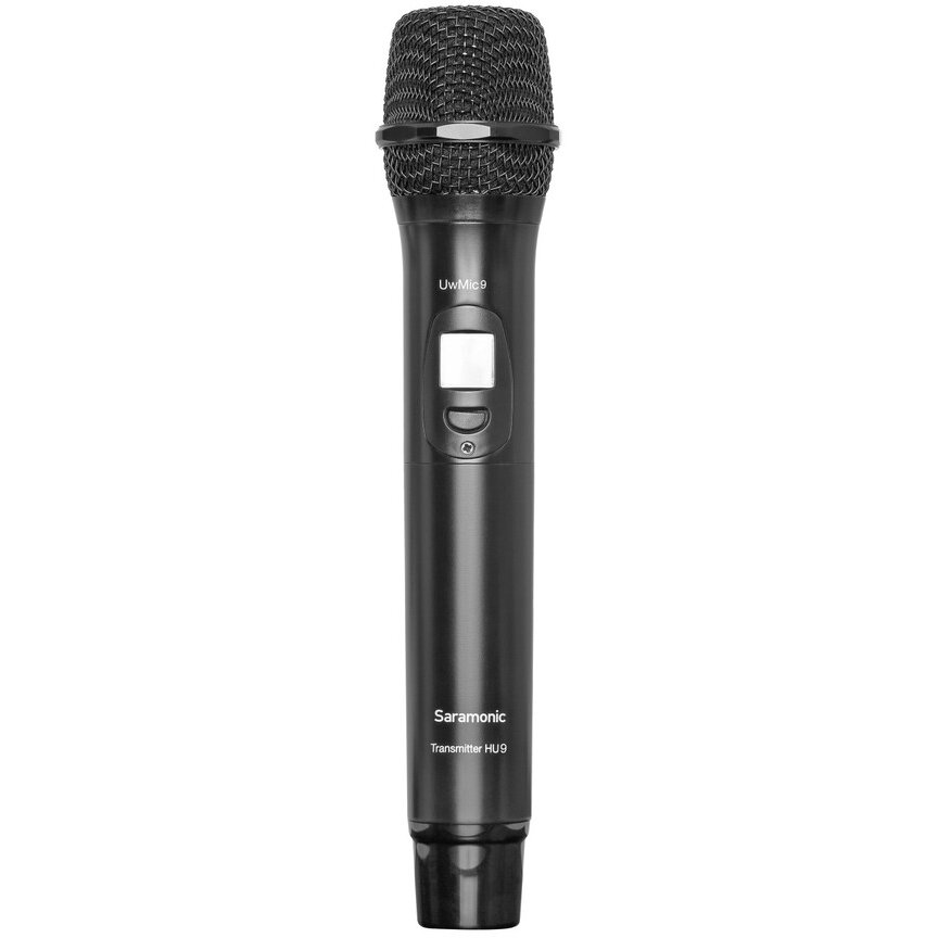 Microfon UwMic9 HU9 Wireless Negru