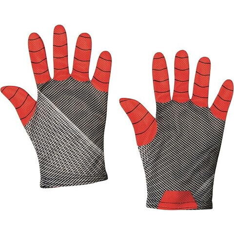 Manusi Spiderman V3 No Way Home +6ani Rosu/Negru