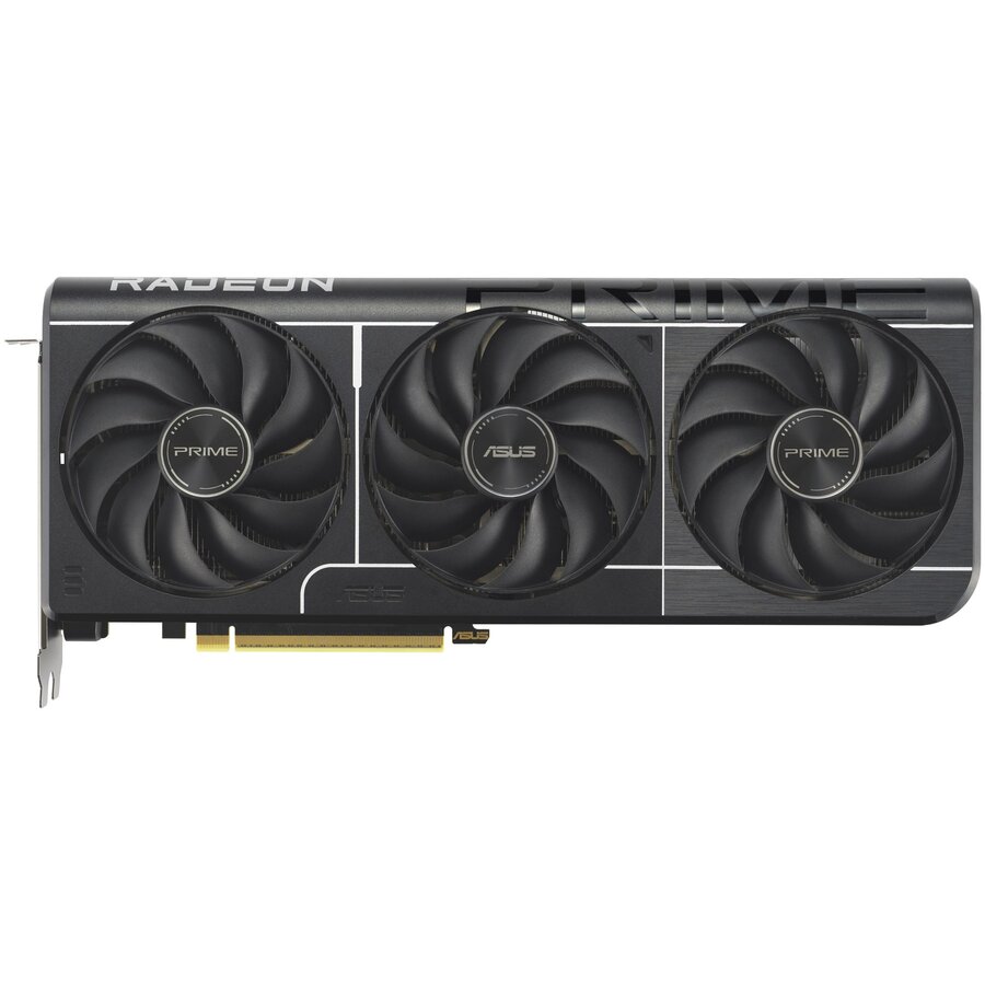 Placa Video Prime Radeon RX 9060 XT O16G AMD 16GB GDDR6