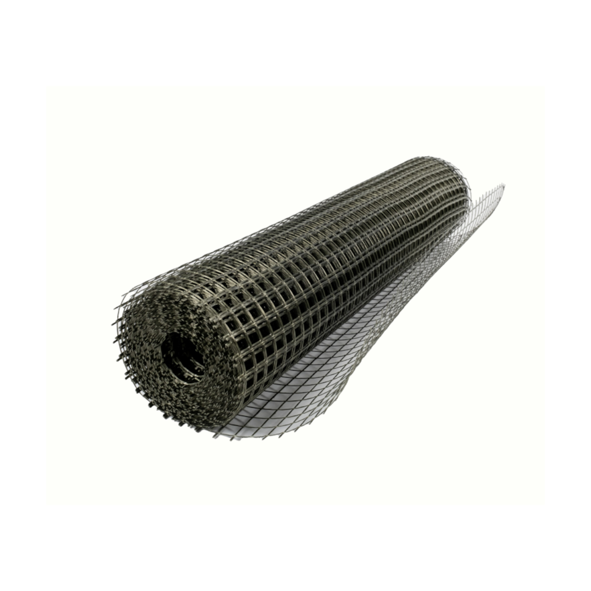 Plasa fibra de sticla pentru sapa, 210gr/mp, ochi 25 x 25 mm, 25 mp/rola