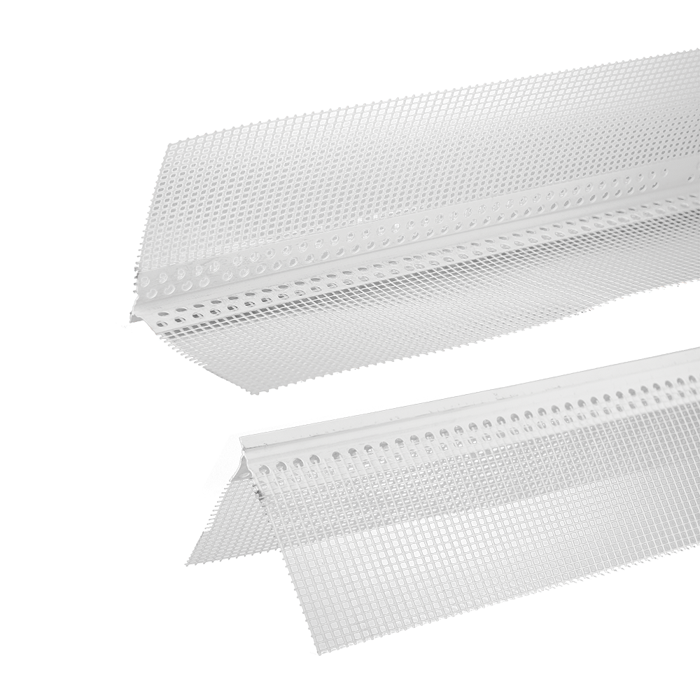 Profil PVC cu picurator, fibra de sticla, 2500 mm