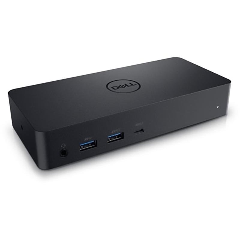 Docking Station Dell Dock Universal D6000, USB 3.0, 130W