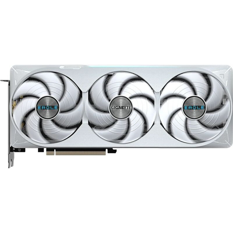 Placa Video GeForce RTX 5070 Ti EAGLE OC ICE SFF 16GB GDDR7 256-bit DLSS 4.0