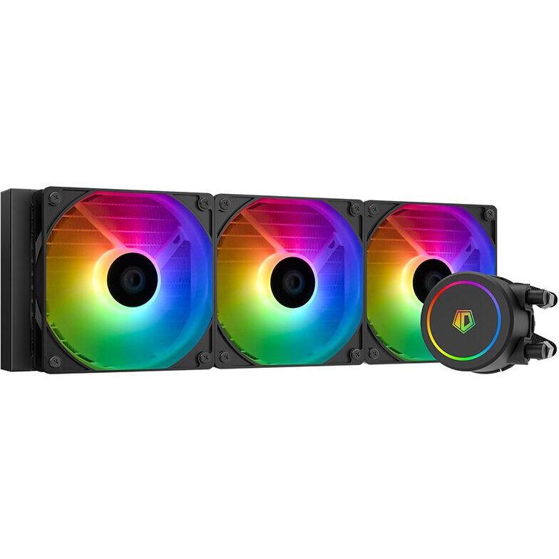 Cooler Procesor FX360 Infinity Racire cu Lichid 3x 120MM Iluminare aRGB Negru