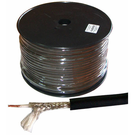 CABLU MICROFON 6MM MONO PROF.
