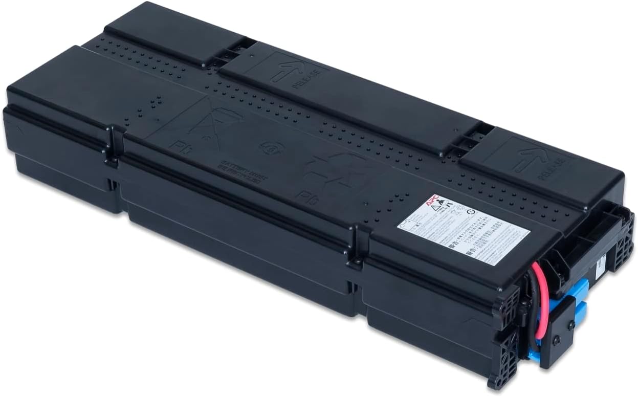 APC Replacement Battery Cartridge Nou Open Box, APCRBC155