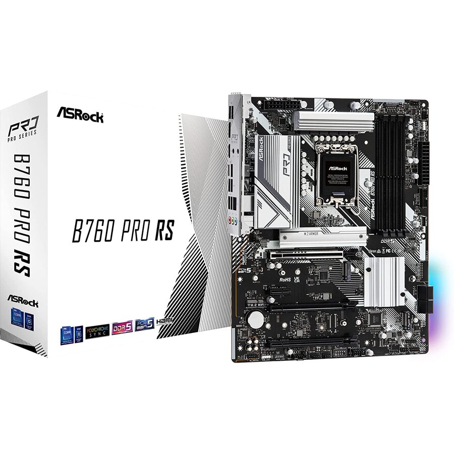 Placa De Baza B760 Pro RS 700