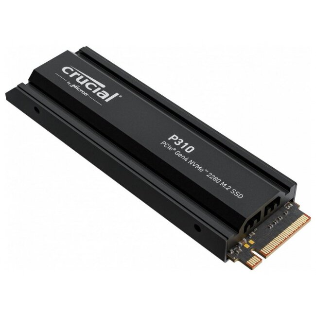 SSD P310 M.2 PCIe 4.0 NVMe 2TB Heatsink