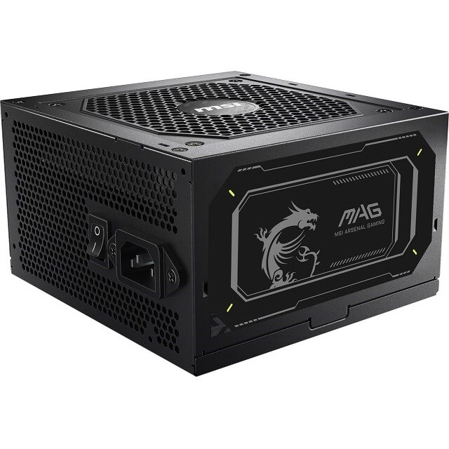 Sursa MAG  A750GL 750W PCIE5 II 80+ Gold Negru