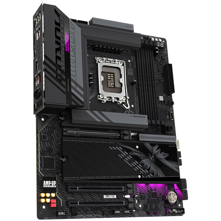 Placa De Baza Z890 Aorus Elite WiFi7 LGA 1851 Intel Z890 ATX DDR5