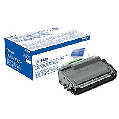 Toner Compatibil WB, TN3480-WB, compatibil cu Brother HL-L6400DW, 8Kpag, TN3480-WB