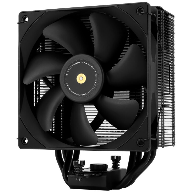 Cooler Procesor Assassin Spirit 120 Evo Dark 120mm Negru