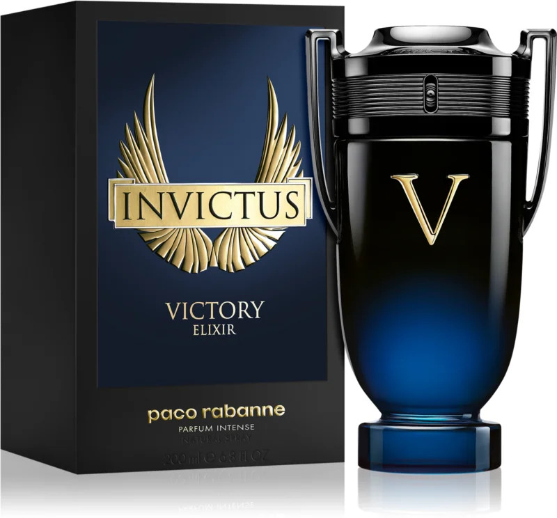 Paco Rabanne, Invictus Victory Elixir, Parfum, Barbati (Gramaj: 100 ml, Concentratie: Parfum)