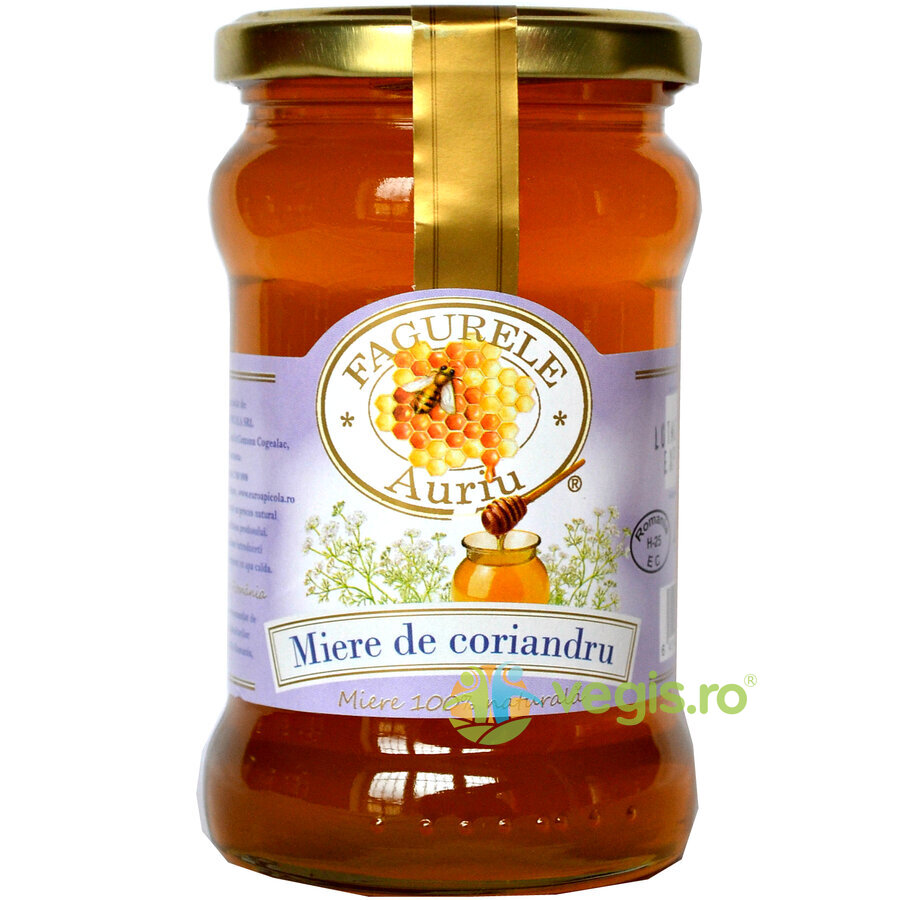 Miere Coriandru 400g